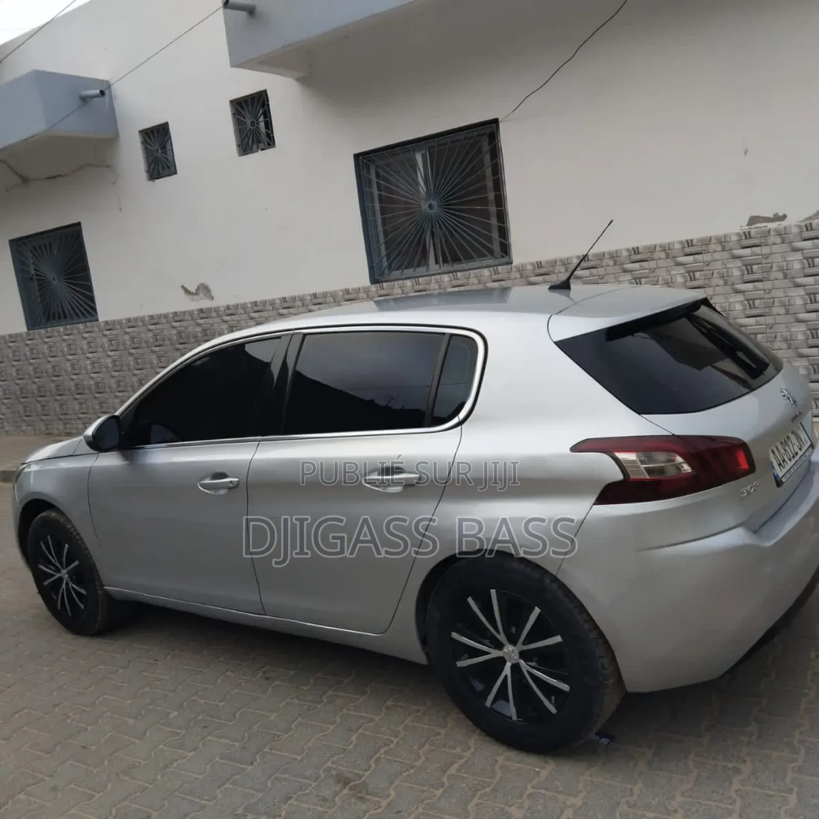 Peugeot 308 2016 Blanc cassé