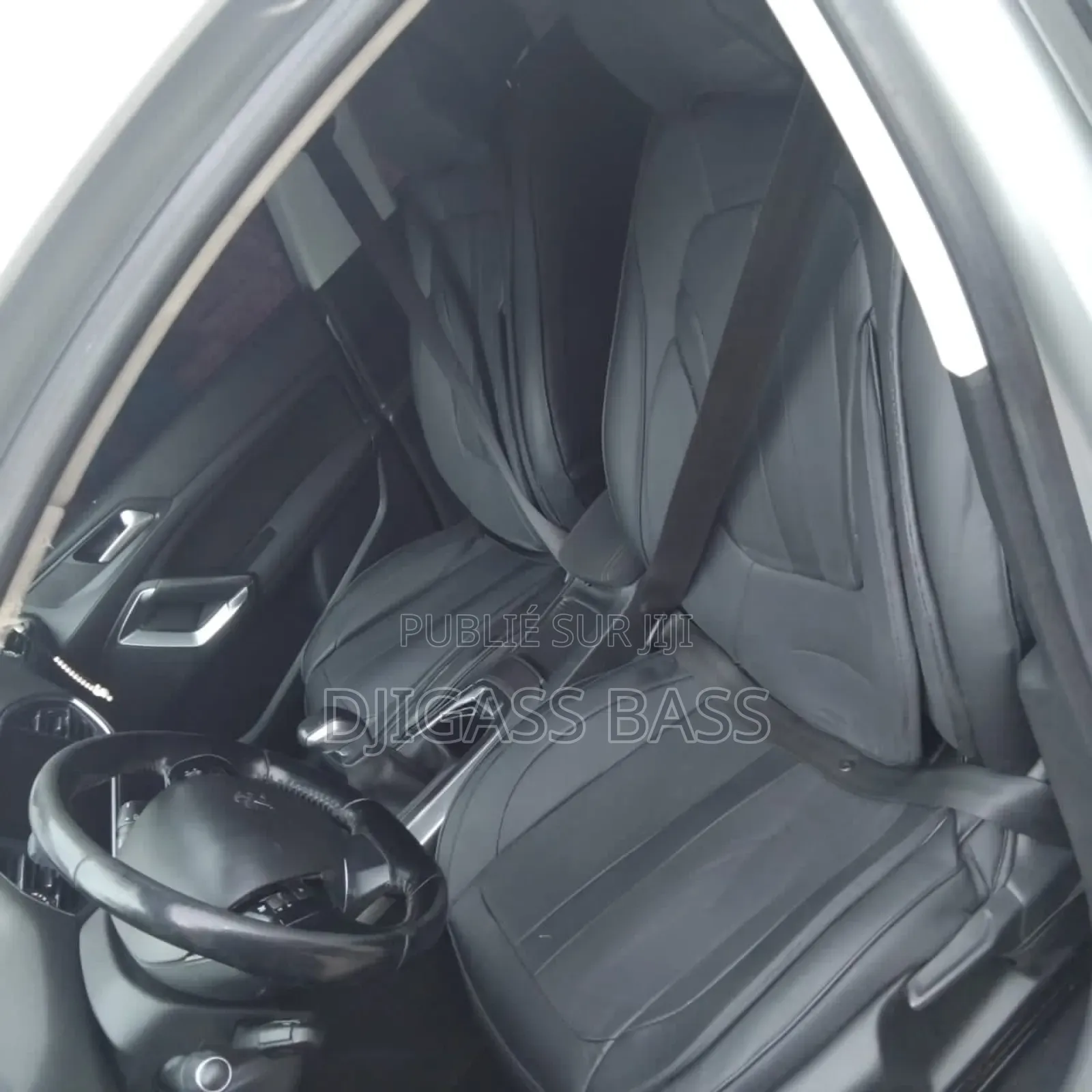 Peugeot 308 2016 Blanc cassé