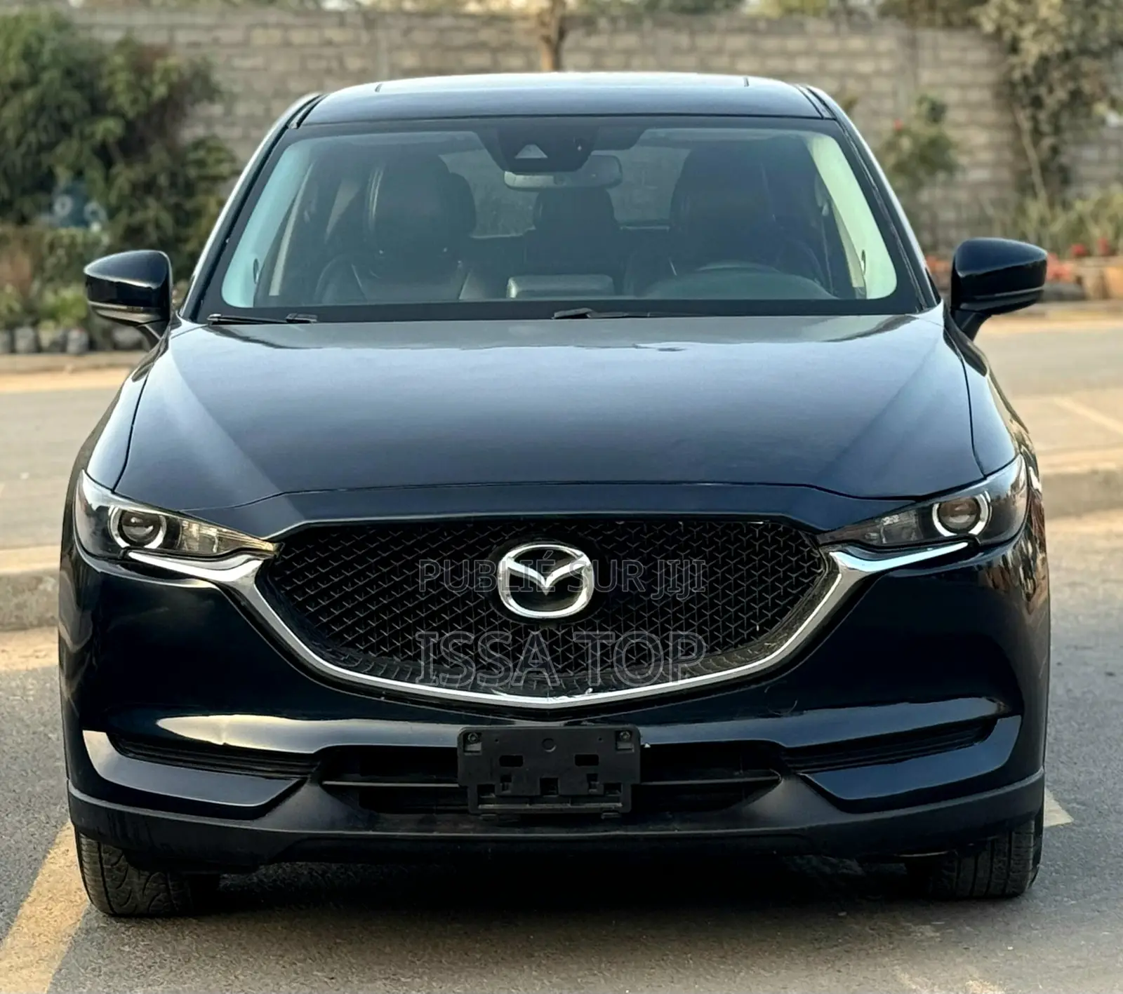 Mazda CX-5 2017 Blue