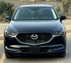 Mazda CX-5 2017 Blue