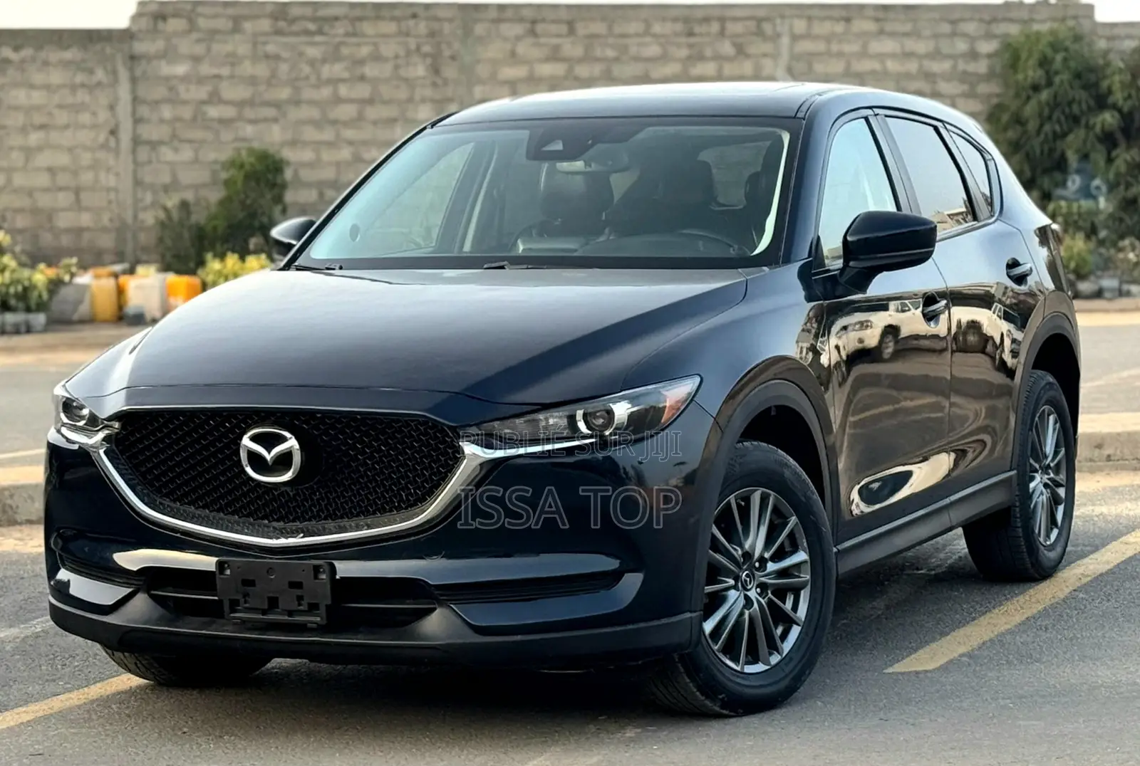 Mazda CX-5 2017 Blue