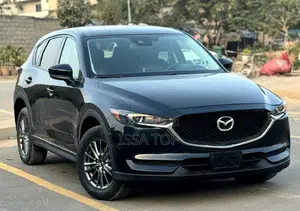 Mazda CX-5 2017 Blue