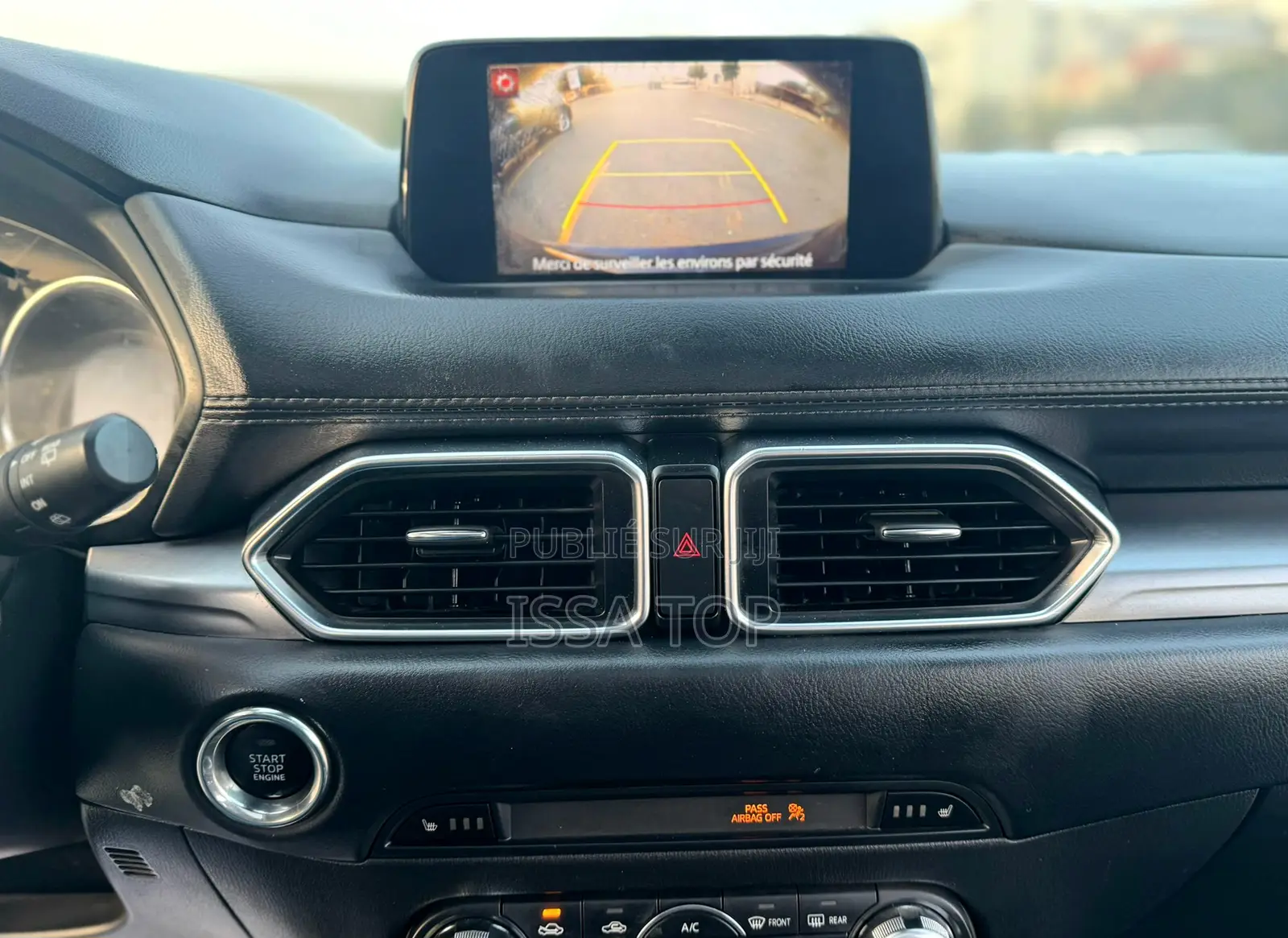 Mazda CX-5 2017 Blue