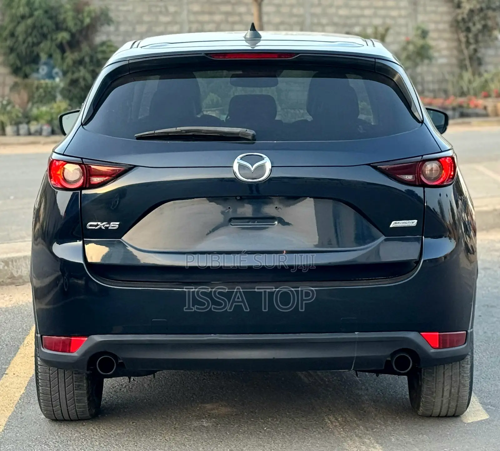 Mazda CX-5 2017 Blue