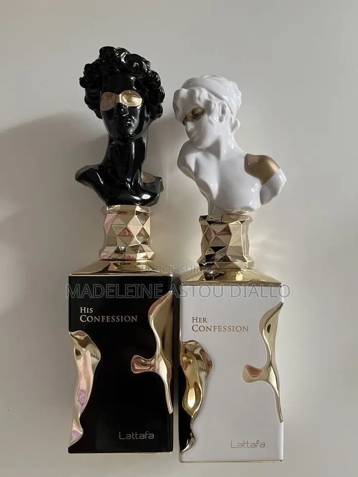 Des Parfums Authentiques
