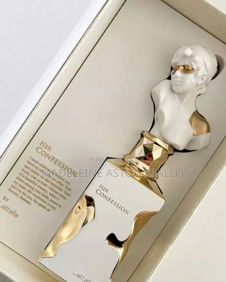 Des Parfums Authentiques