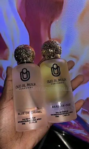 Des Parfums Authentiques