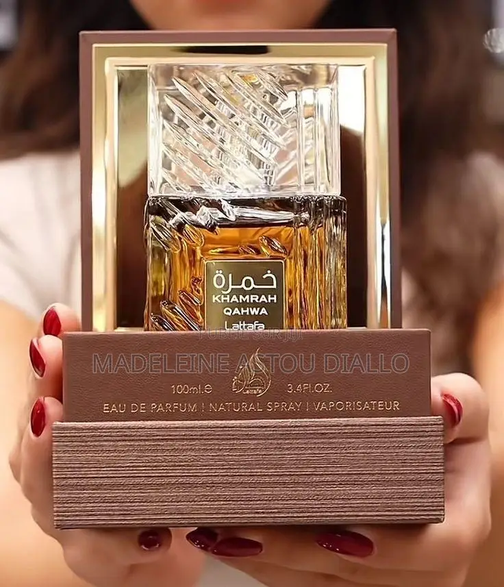 Des Parfums Authentiques