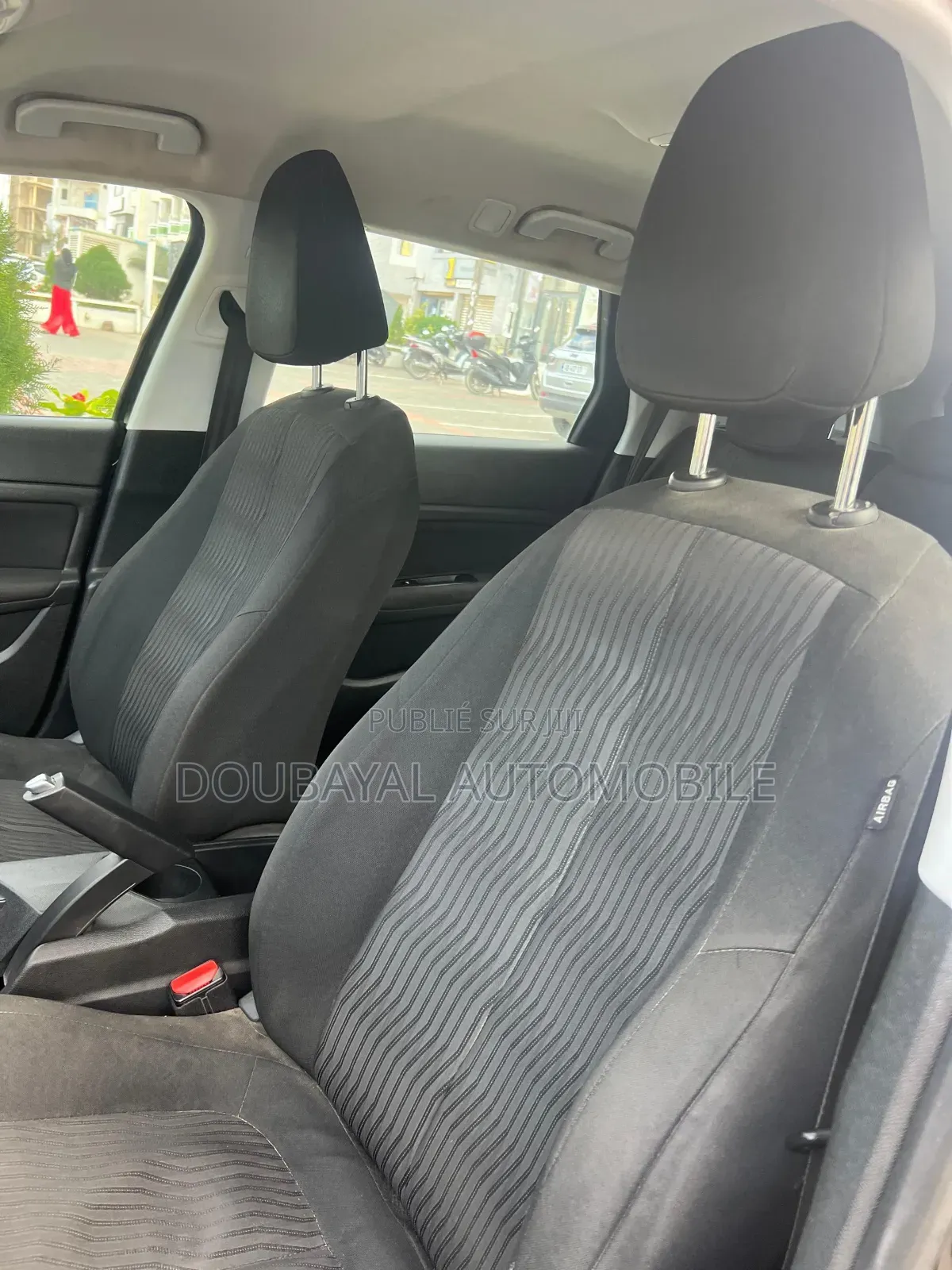 Peugeot 308 2015 Blanc