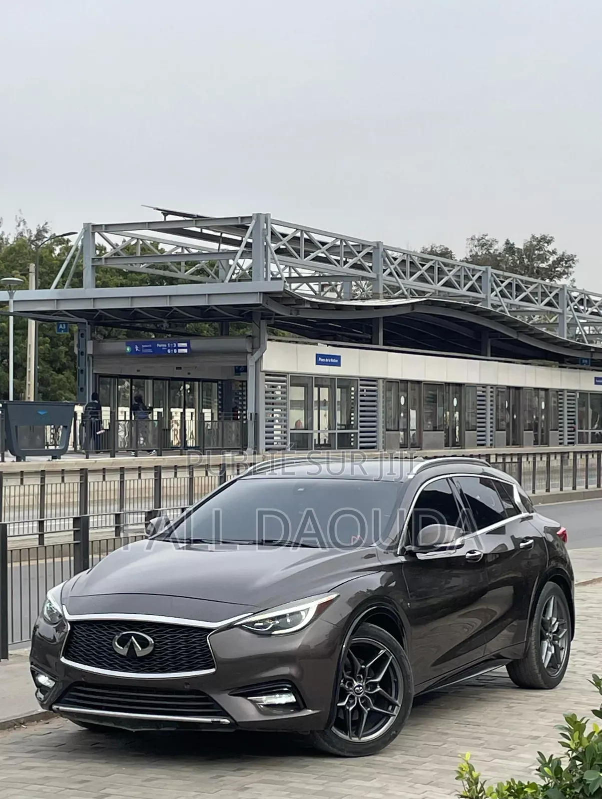 Infiniti QX30 2017