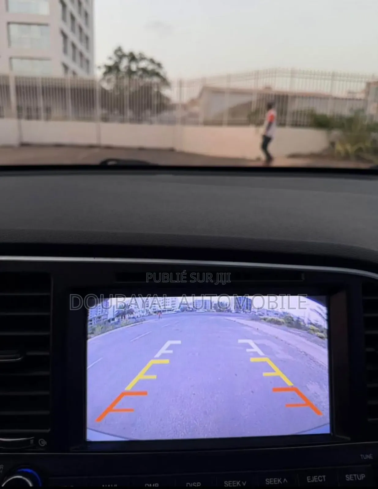 Hyundai Avante 2017 Black