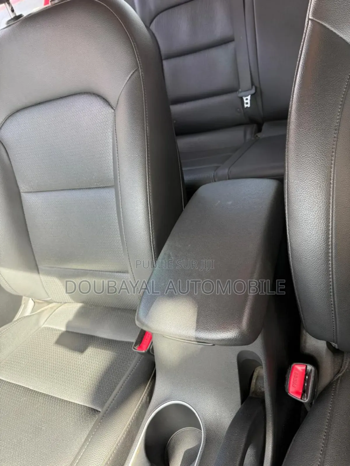 Hyundai Avante 2017 Black