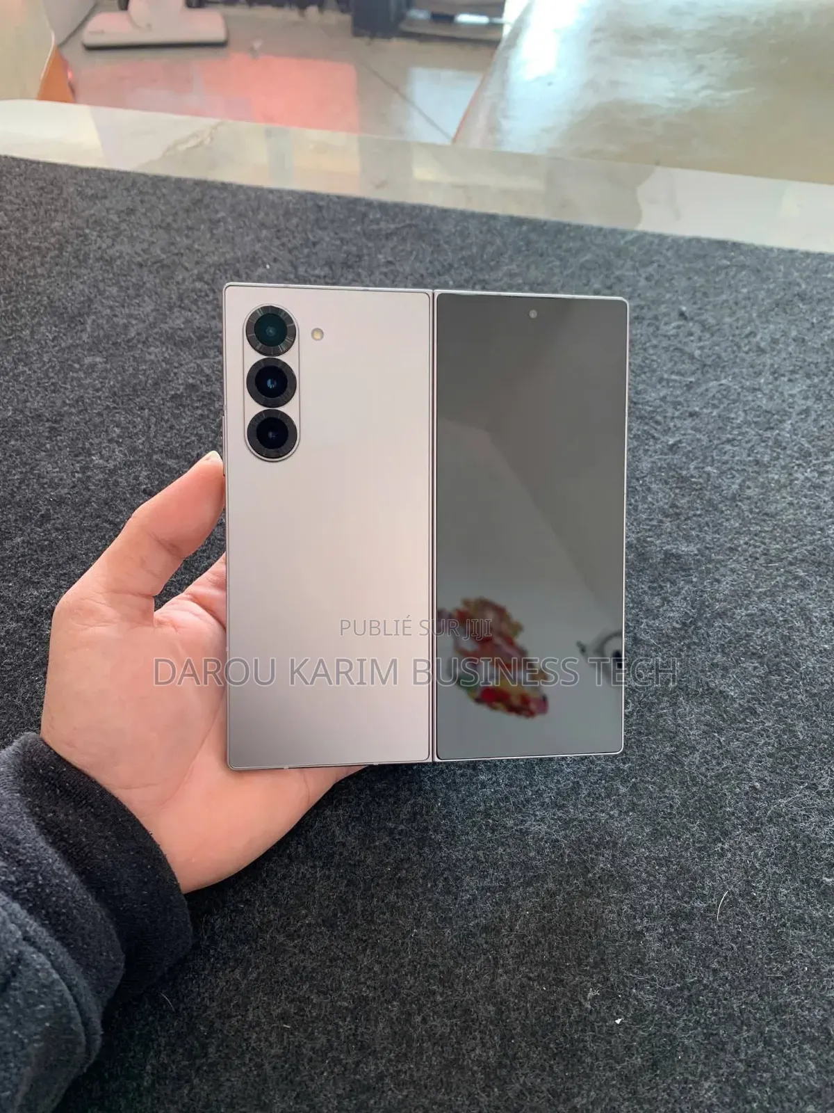 New Samsung Galaxy Z Fold6 256 GB