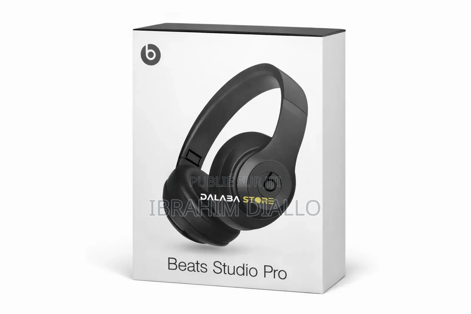 Casque Bluetooth Beats Studio Pro