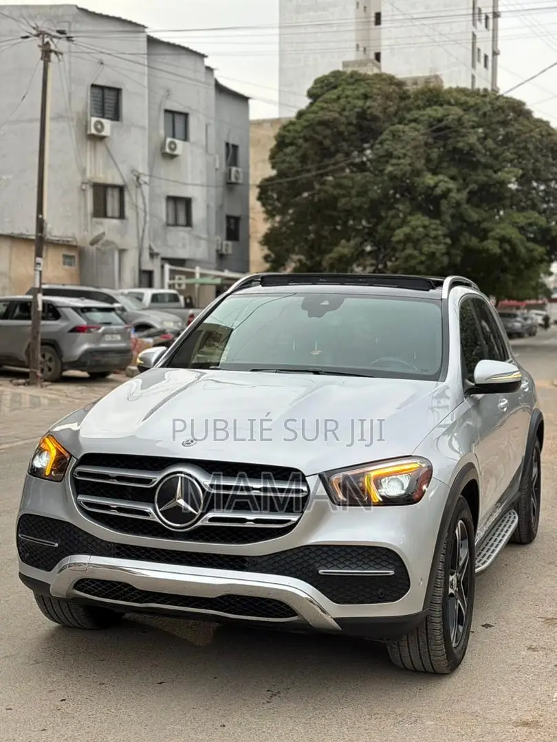 Mercedes-Benz GLE-Class GLE 450 4MATIC 2020 Gris