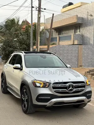 Mercedes-Benz GLE-Class GLE 450 4MATIC 2020 Gris