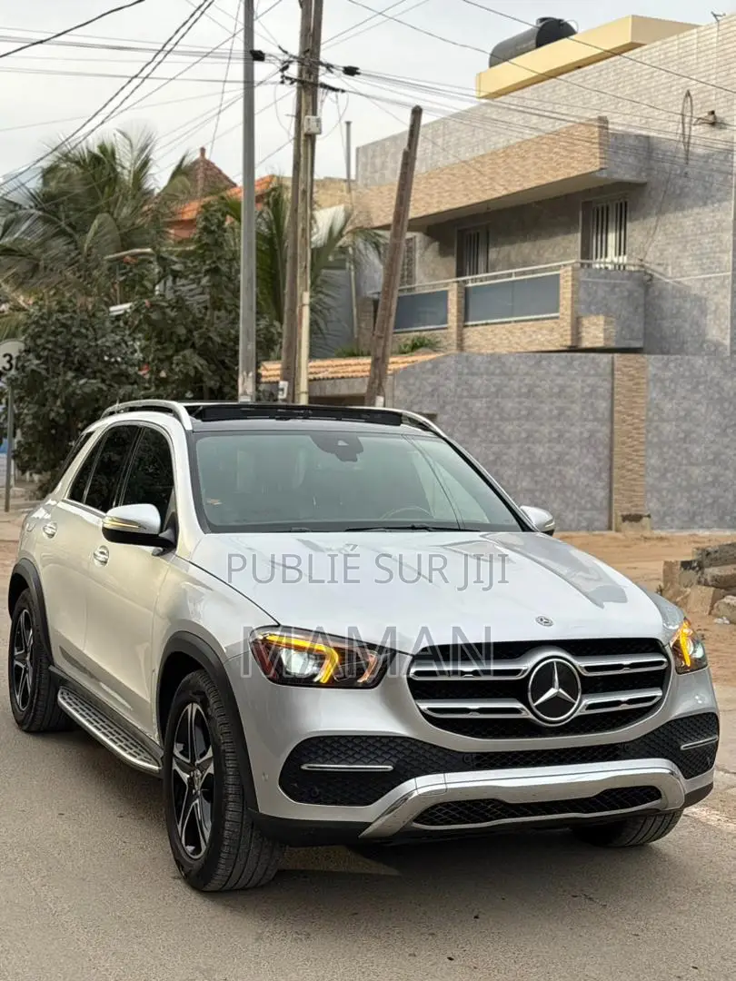 Mercedes-Benz GLE-Class GLE 450 4MATIC 2020 Gris