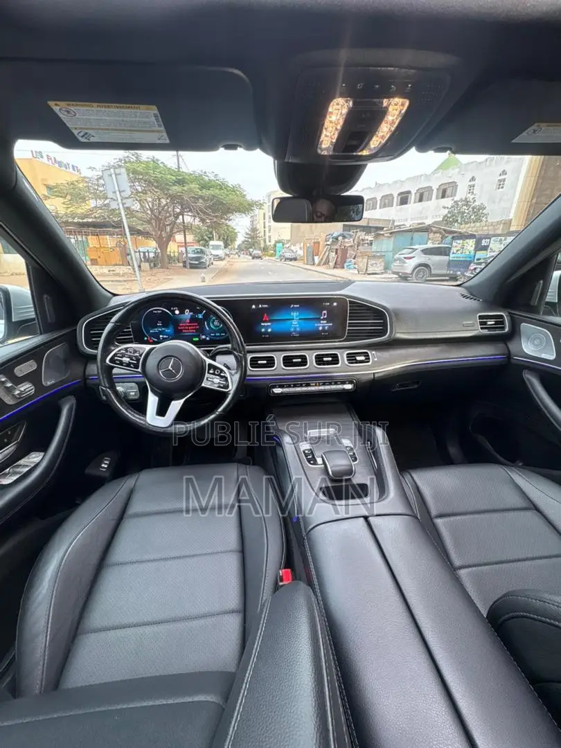 Mercedes-Benz GLE-Class GLE 450 4MATIC 2020 Gris