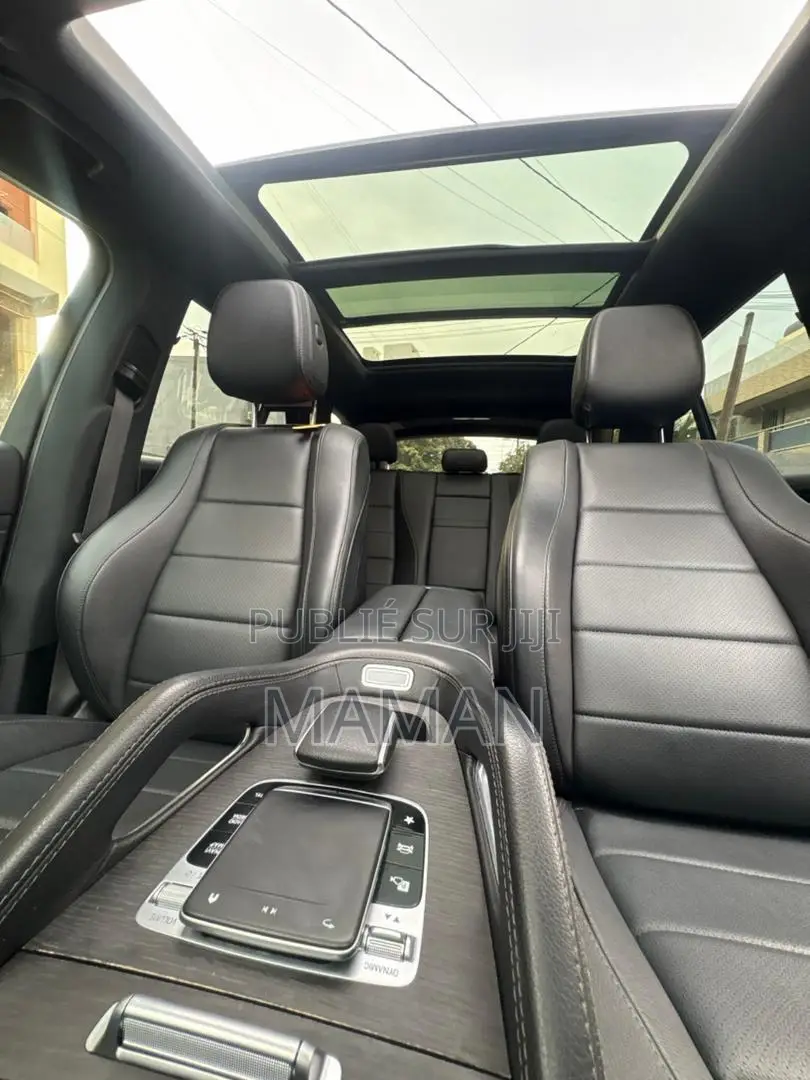 Mercedes-Benz GLE-Class GLE 450 4MATIC 2020 Gris