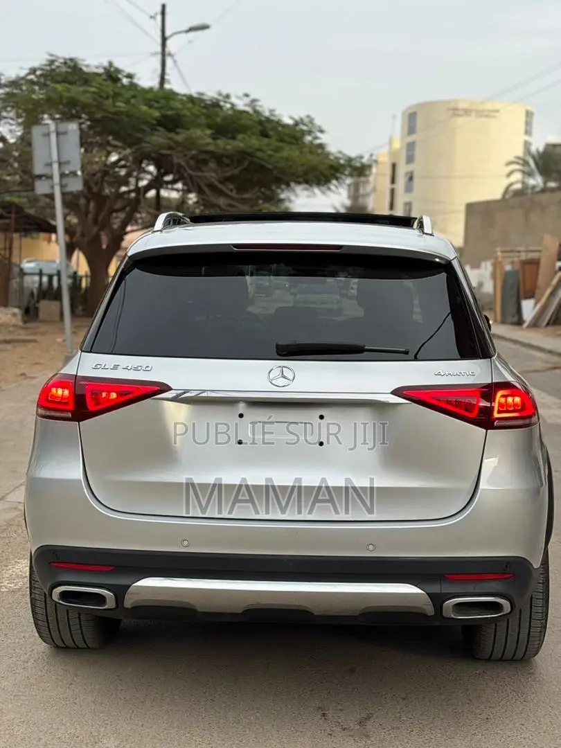 Mercedes-Benz GLE-Class GLE 450 4MATIC 2020 Gris