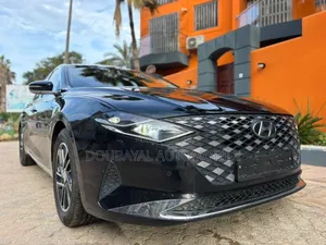 Hyundai Grandeur 2020 Noir Mat
