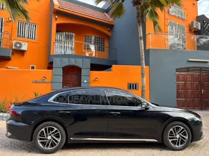 Hyundai Grandeur 2020 Noir Mat