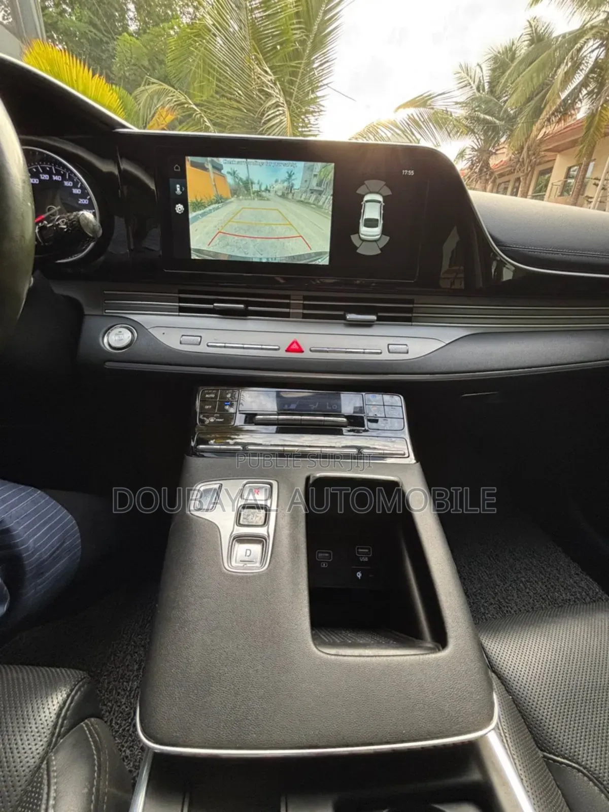 Hyundai Grandeur 2020 Noir Mat