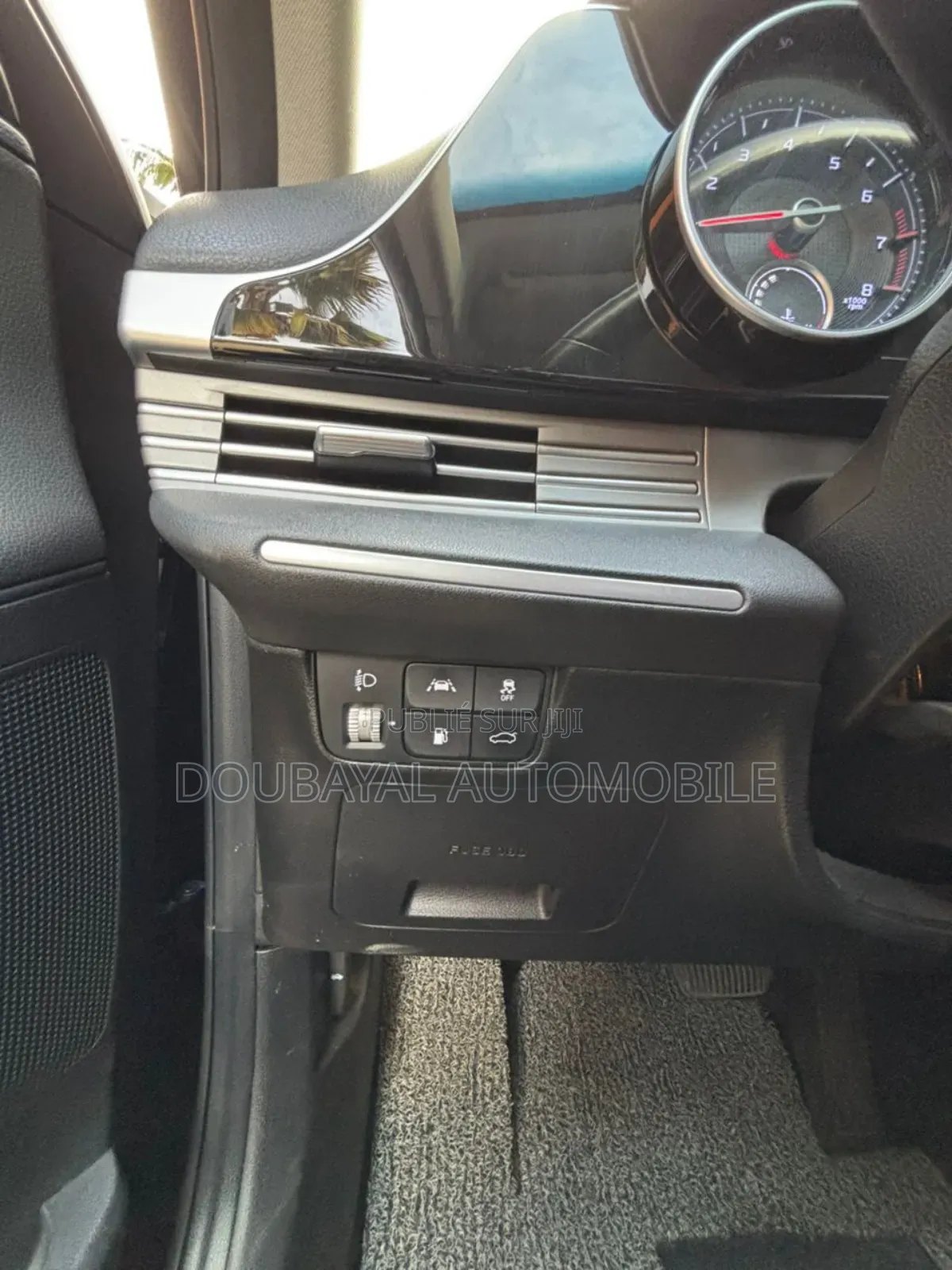 Hyundai Grandeur 2020 Noir Mat