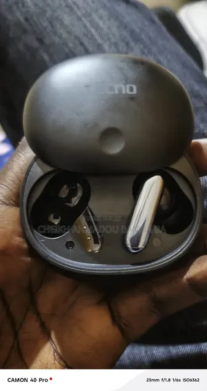 True1 Air Airpod Tecno