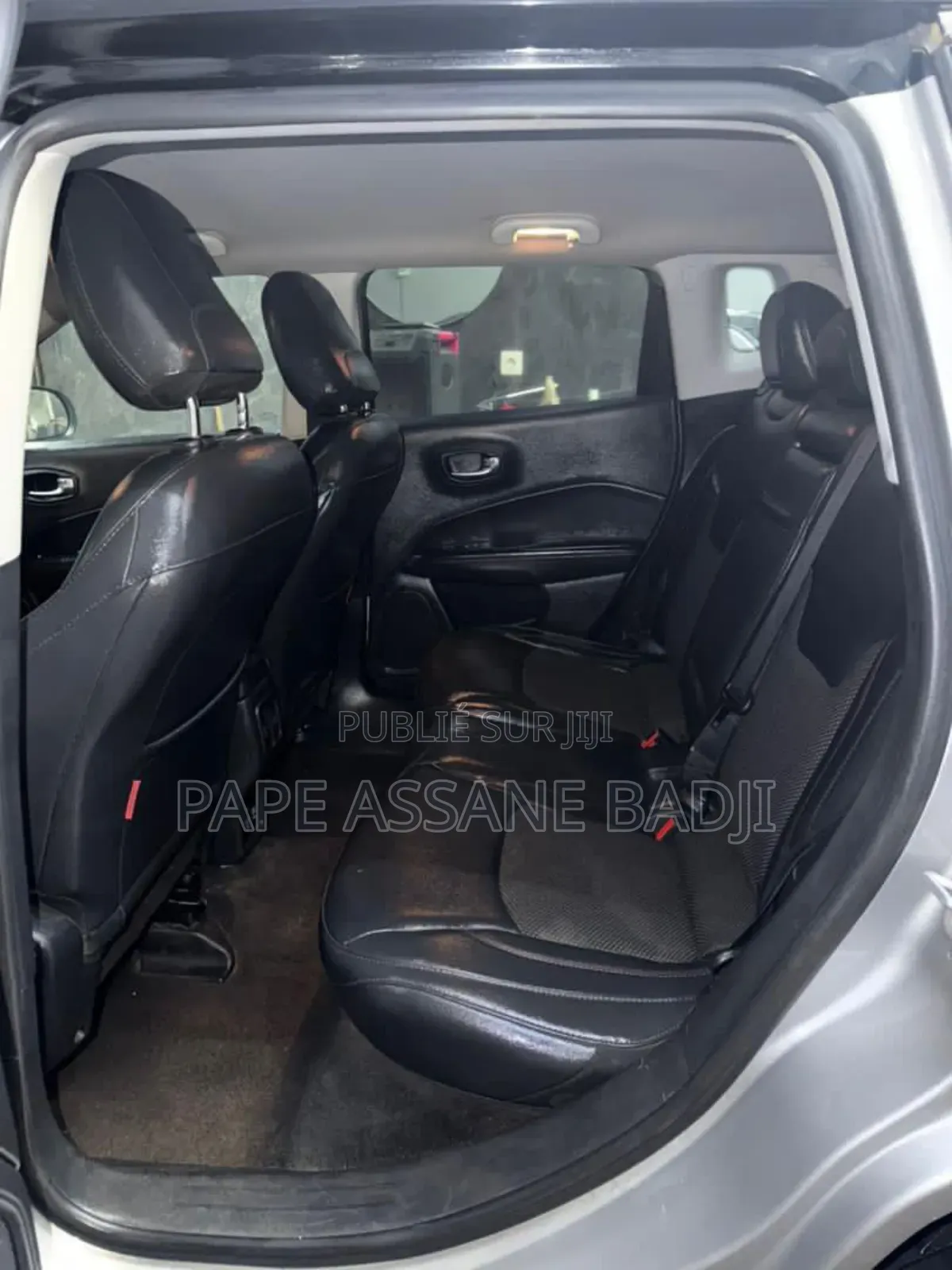 Jeep Boussole Trailhawk 4x4 2018 Blue