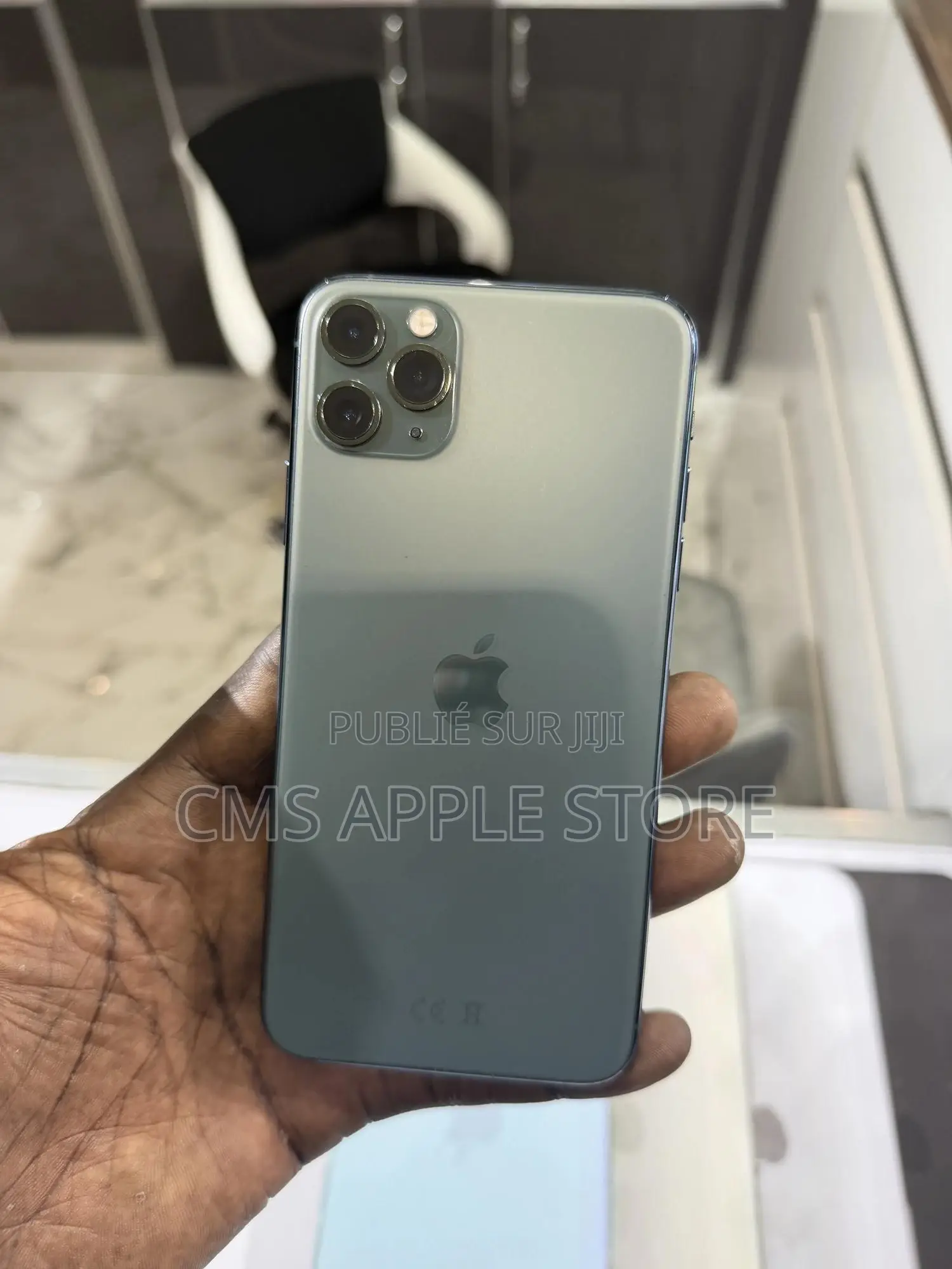 Apple iPhone 11 Pro Max 64 GB Vert