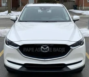 Mazda CX-5 Grand Touring FWD 2019 Blanc