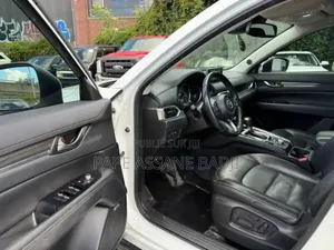Mazda CX-5 Grand Touring FWD 2019 Blanc