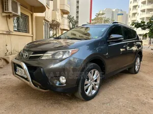 Toyota RAV4 2015 Gris
