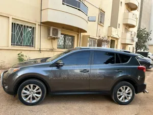 Toyota RAV4 2015 Gris