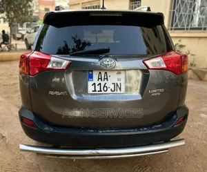 Toyota RAV4 2015 Gris