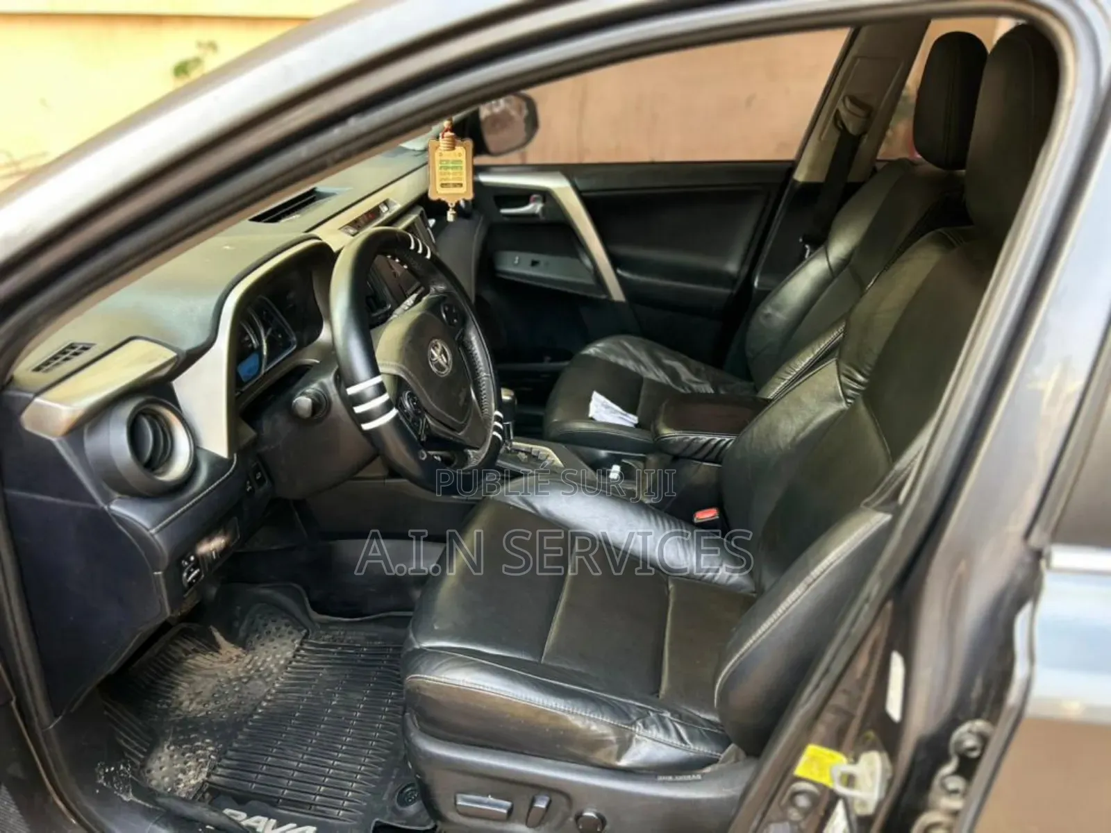 Toyota RAV4 2015 Gris