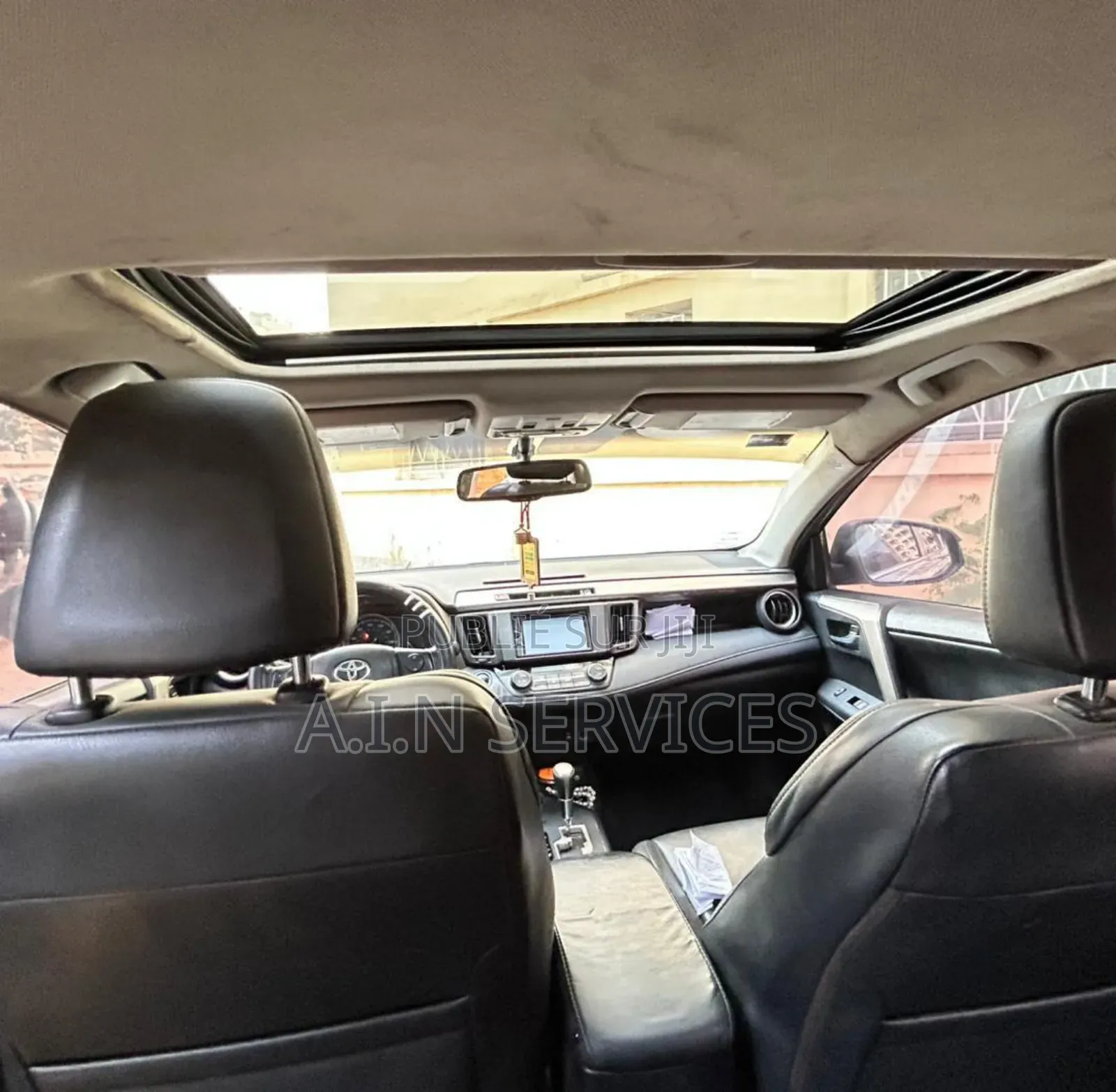 Toyota RAV4 2015 Gris