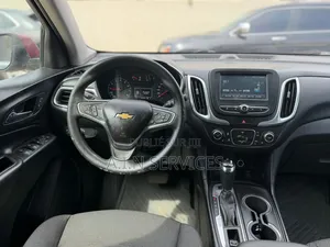 Chevrolet Equinox 2018 Rouge