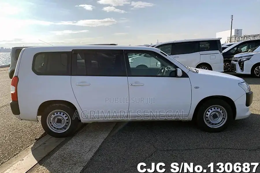 Toyota Probox 2020 Blanc