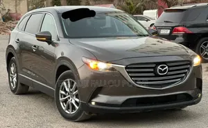 Mazda CX-9 2018 Marron