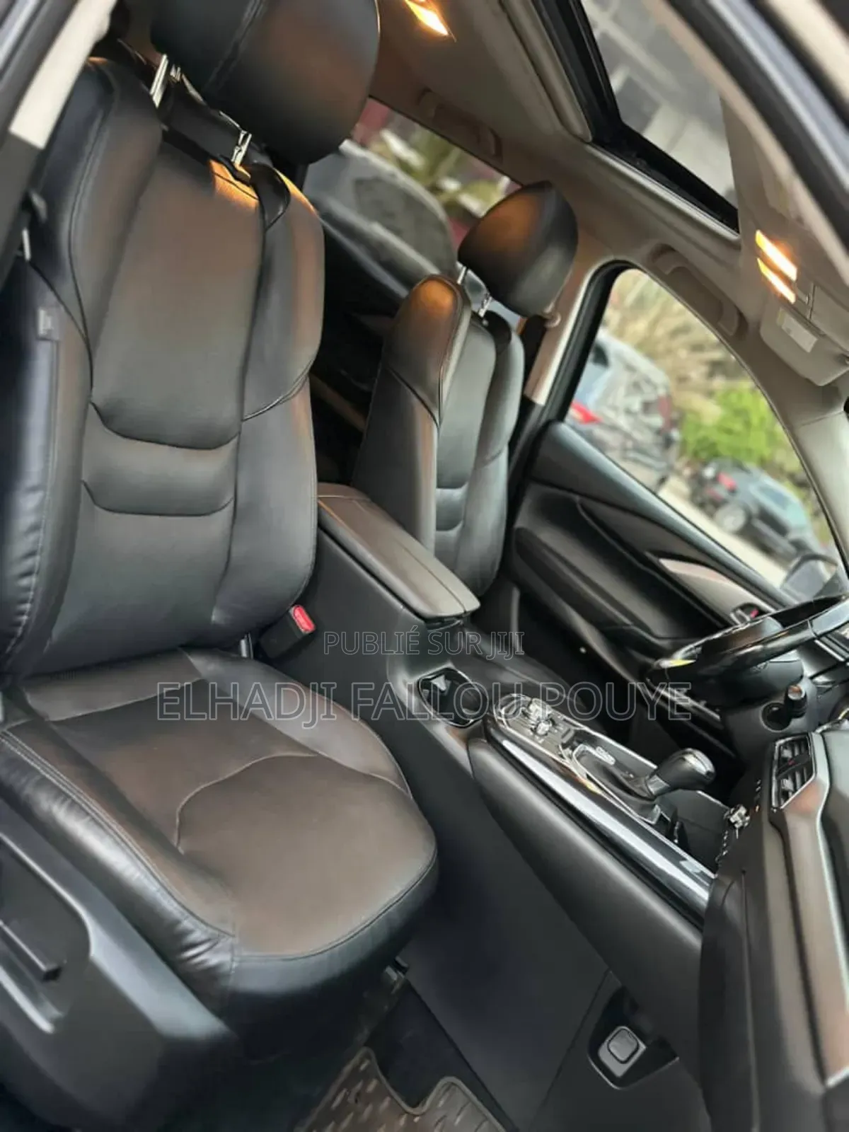 Mazda CX-9 2018 Marron