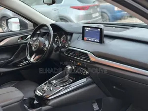 Mazda CX-9 2018 Marron