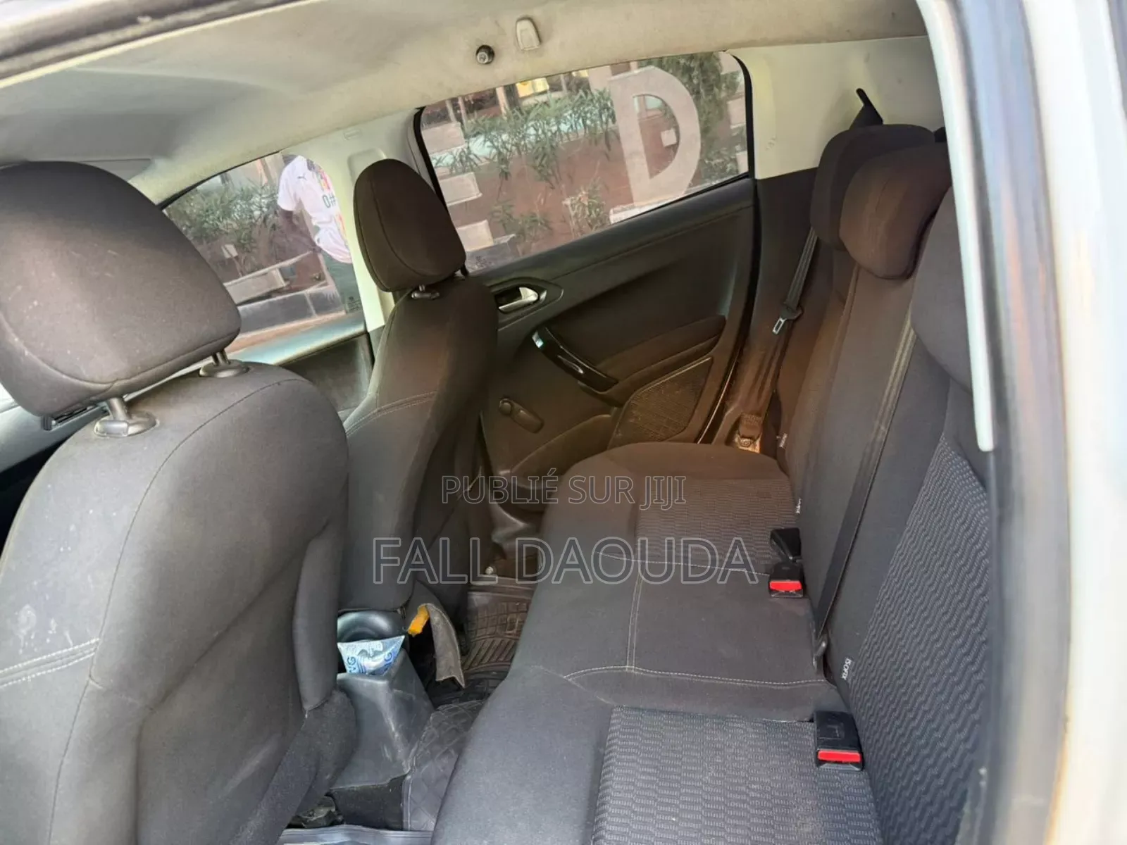 Peugeot 208 2018 Blanc