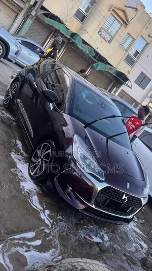 Citroen DS 3 2016 Black