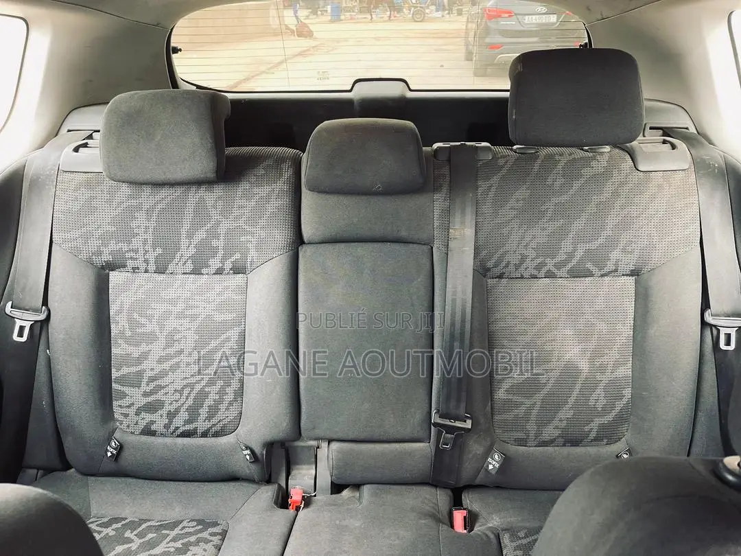 Peugeot 3008 2012 Black