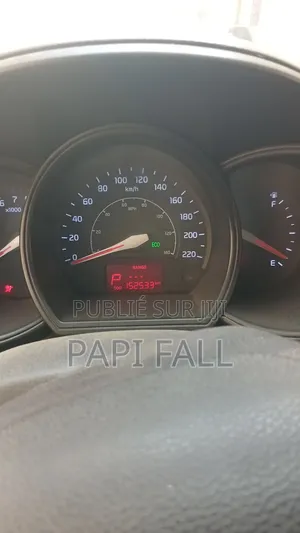 Kia Rio EX 4dr Hatchback (1.6L 4cyl 6A) 2013 Gris