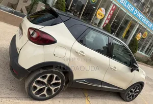 Renault Samsung QM3 1.5 Diesel FWD 2017 Blanc