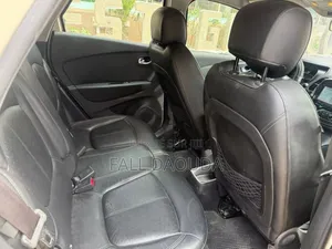 Renault Samsung QM3 1.5 Diesel FWD 2017 Blanc