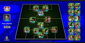 Compte Efootball Pes Qualité Eto